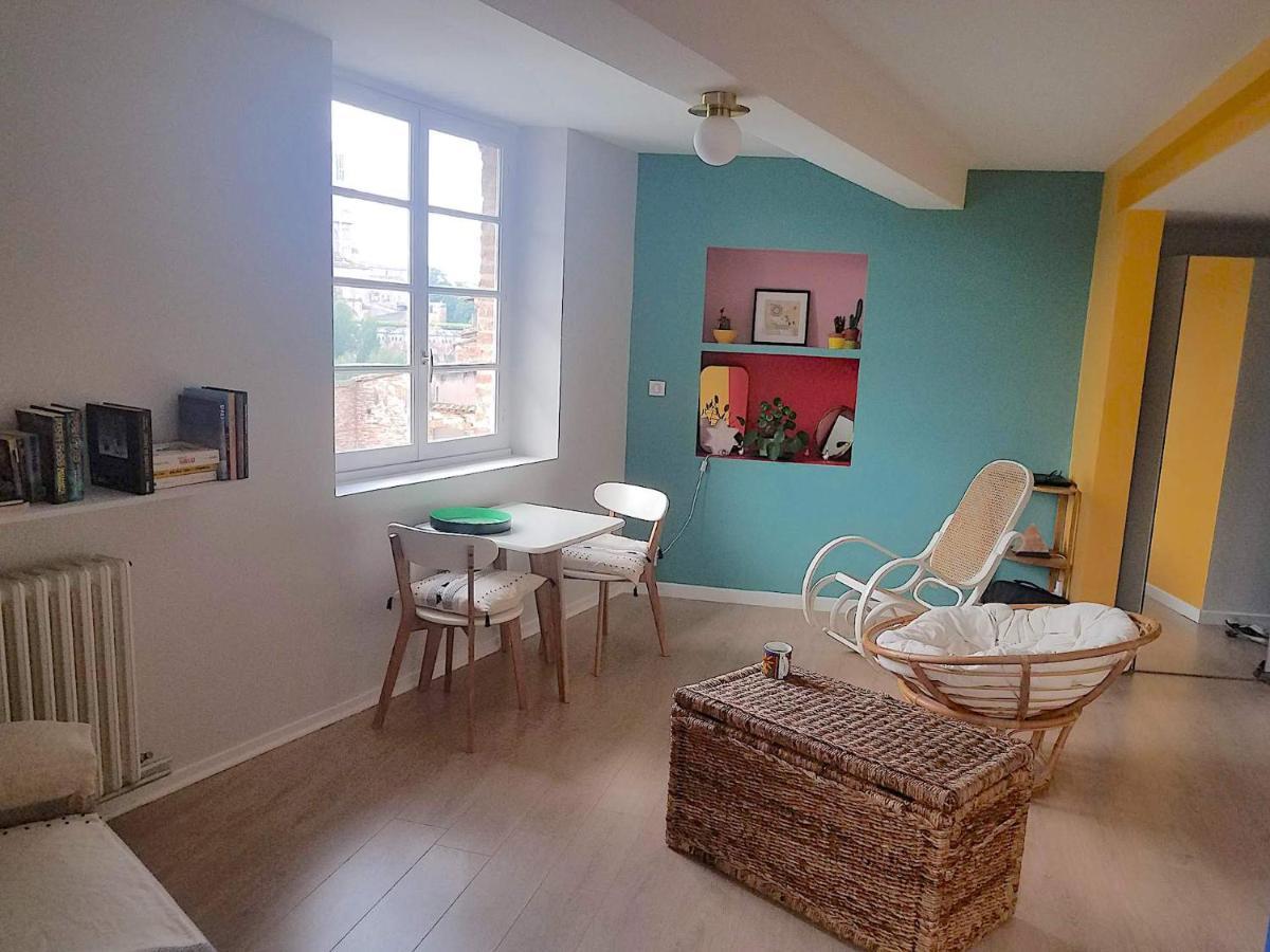 Le Point De Vue Apartment Albi Exterior photo