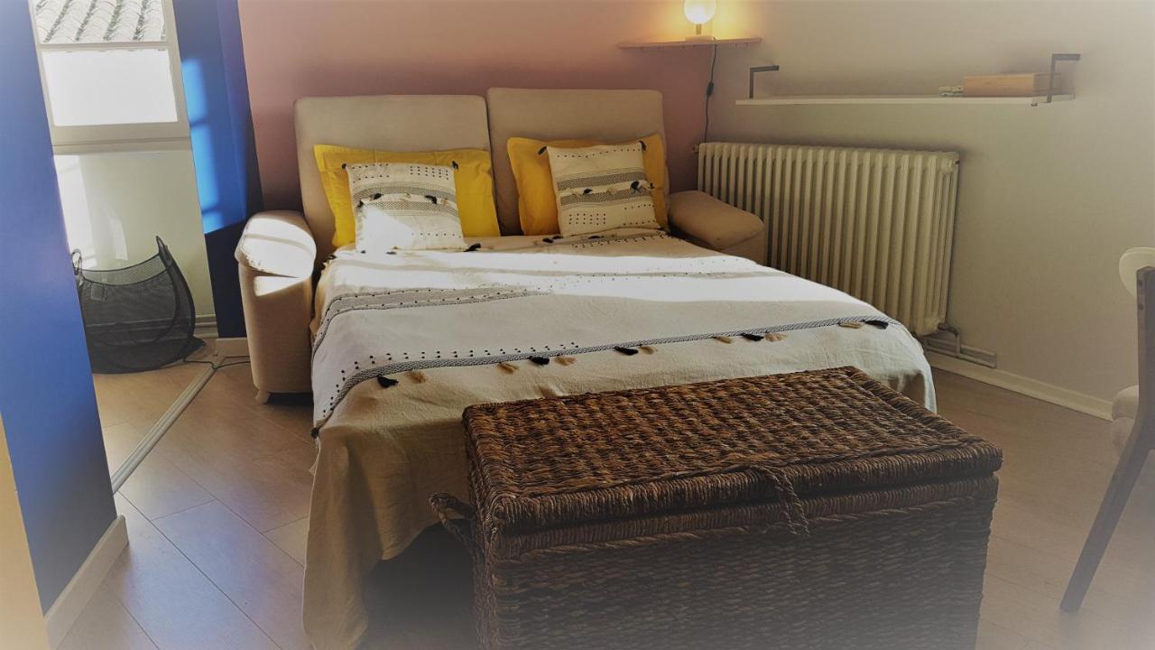 Le Point De Vue Apartment Albi Exterior photo