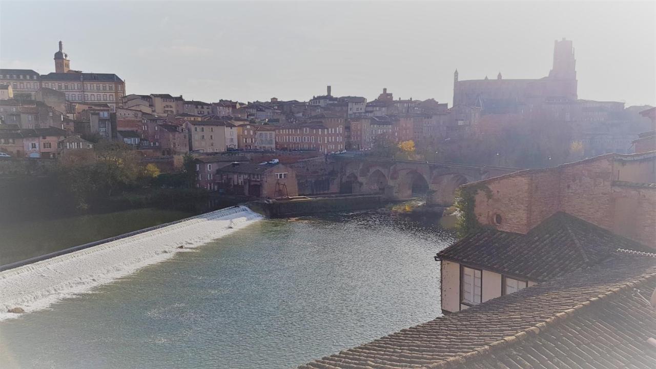 Le Point De Vue Apartment Albi Exterior photo