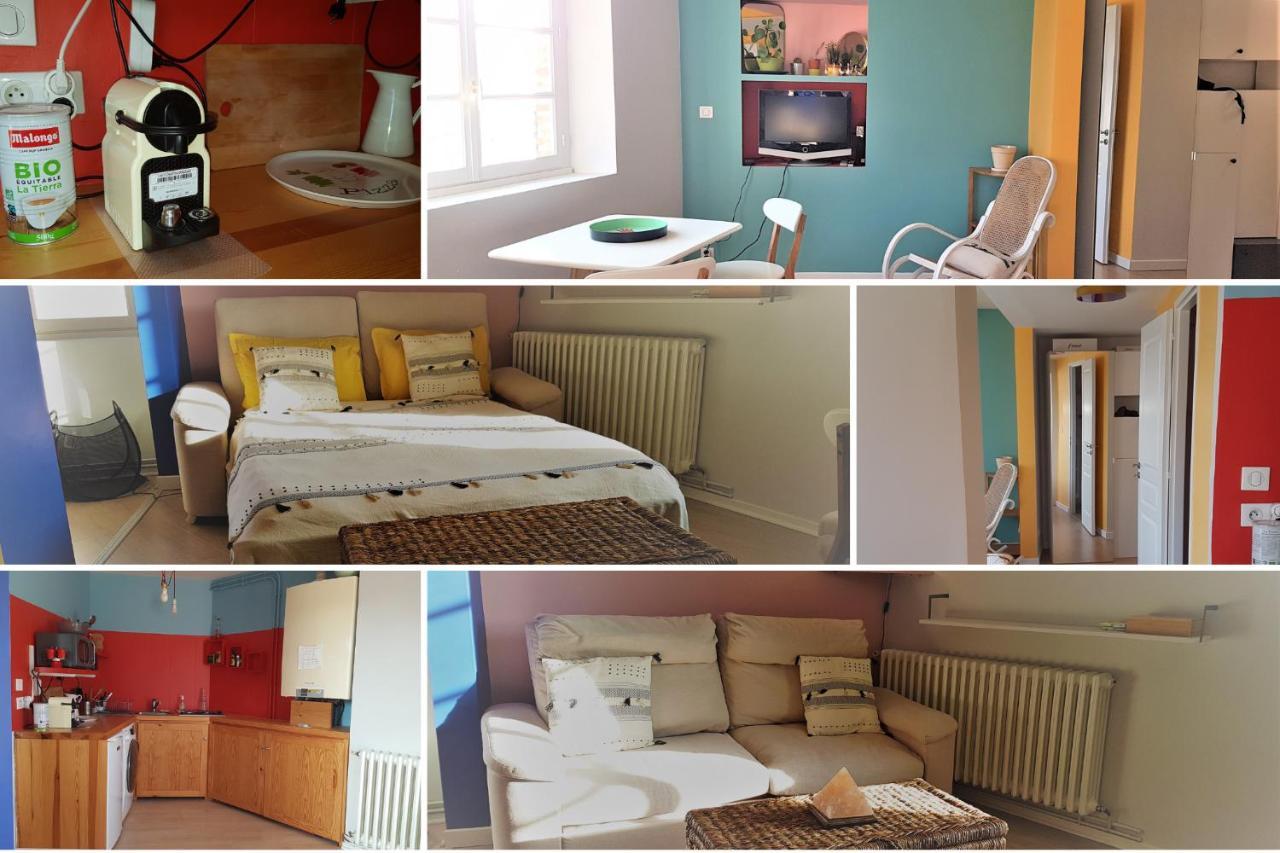 Le Point De Vue Apartment Albi Exterior photo